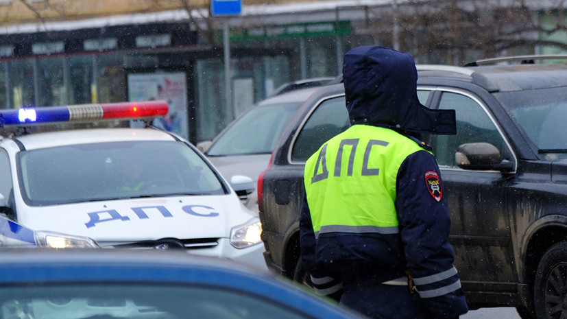Минтранс предложил увеличить штраф за остановку на обочине