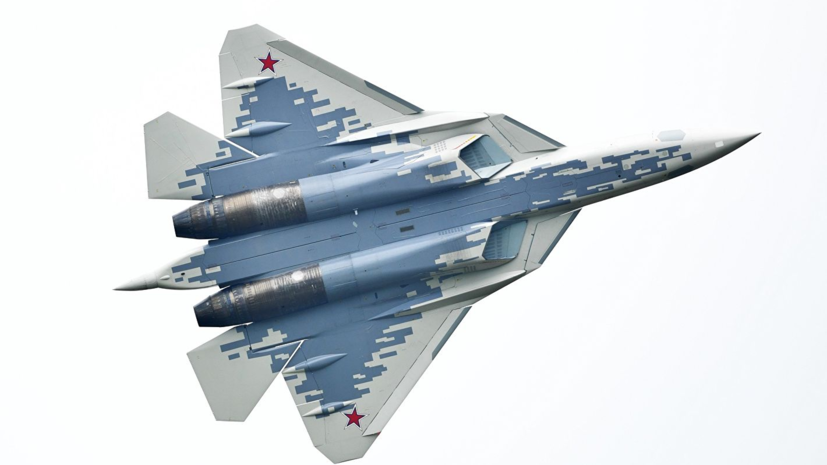 В «Ростехе» заявили о серьёзном интересе Индии к истребителю Су-57