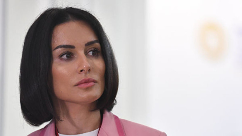 Канделаки прокомментировала слухи о своём уходе с «Матч ТВ»