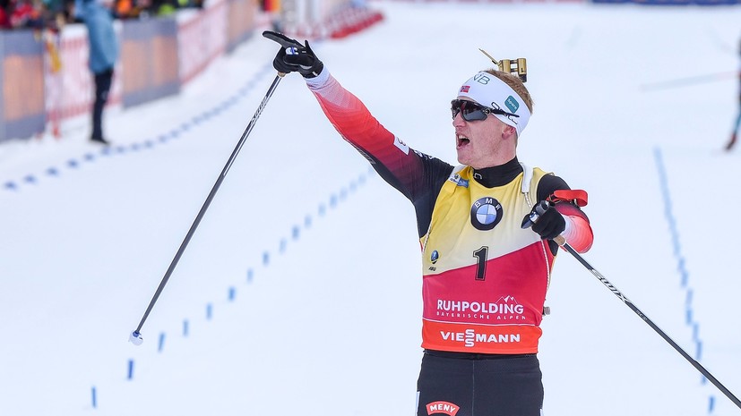 Beo Ahead Of Time Won The Sprint Standings Of The Biathlon World Cup Teller Report