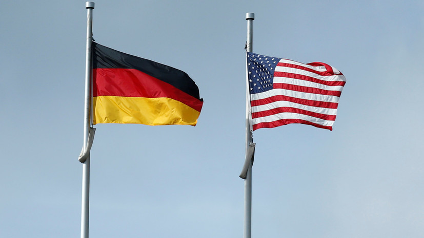 В Германии могут призвать США забрать своё ядерное оружие