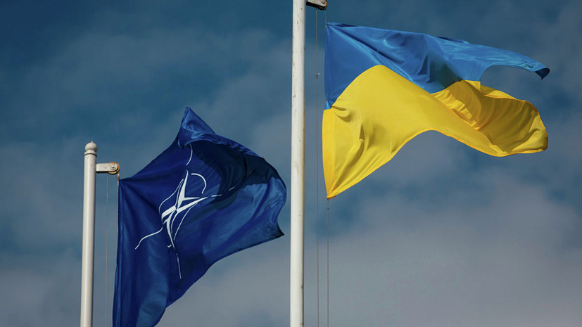 Немецкий политик рассказал о причинах недопуска Украины в НАТО
