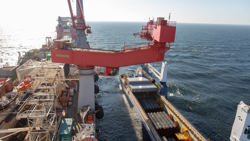 В Австрии предрекли конец монополии Украины на транзит газа