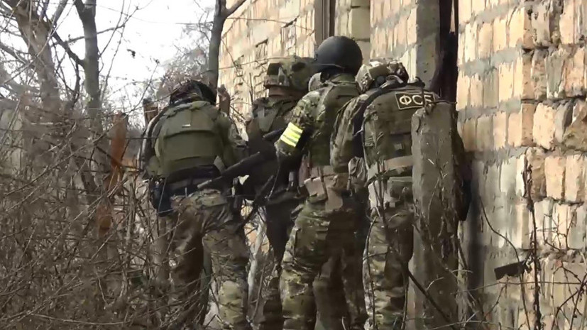 В ходе операции в Дагестане уничтожен планировавший теракт боевик