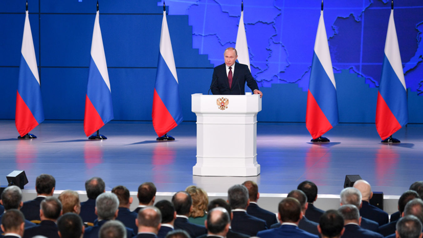 Путин: около 19 млн россиян находятся за чертой бедности