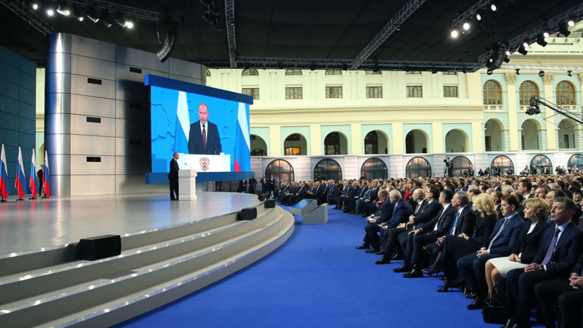 Путин заявил о необходимости пересчитать выплаты пенсионерам