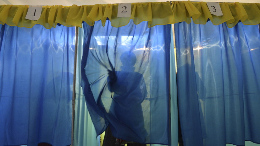 Около 1 млн украинцев не смогут проголосовать на выборах президента
