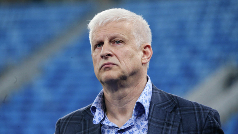 Фурсенко покинул пост президента «Зенита»