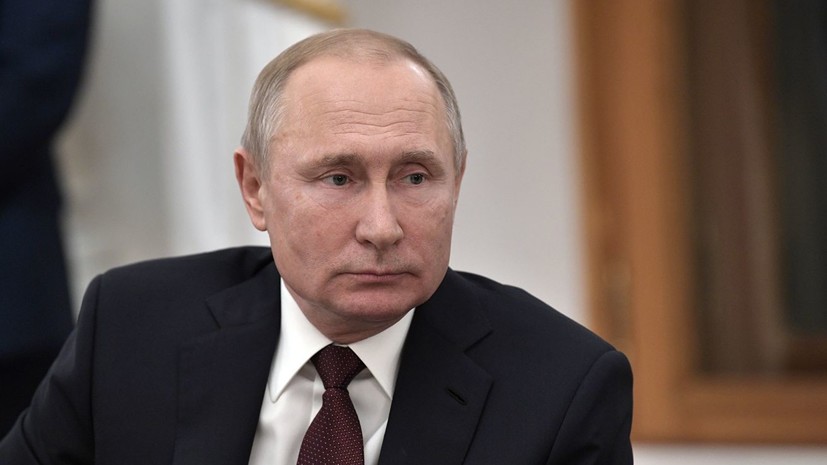 Путин считает, что аналогов новым российским вооружениям долго не будет