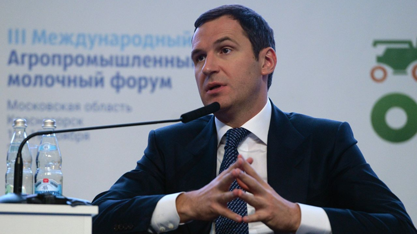 Глава «Российского экологического оператора» рассказал о целях работы организации