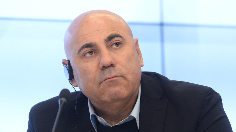 Пригожин назвал бредом требования Украины в адрес певицы Maruv