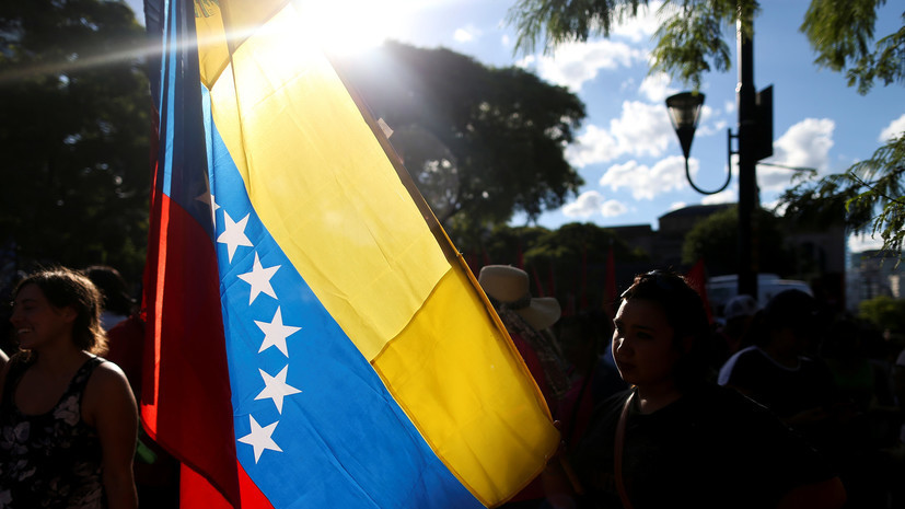 США выделят $56 млн на гумпомощь Венесуэле