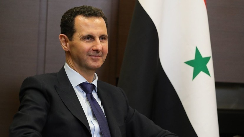 Рухани рассказал Асаду об итогах саммита по Сирии в Сочи