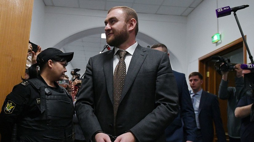 По делу Арашуковых задержаны ещё двое подозреваемых