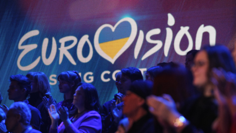 На Украине признали кризис в ситуации с Евровидением