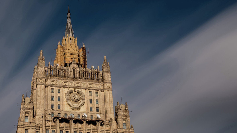 В МИД России призвали Индию и Пакистан задействовать дипломатию