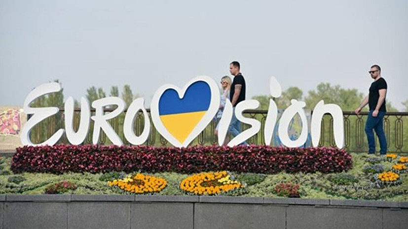 На Украине обнародовали требования к представителям на Евровидении