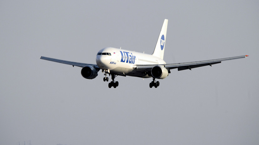 В Уфе совершил аварийную посадку самолёт со 123 пассажирами