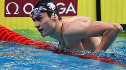 Россияне Колесников и Колесниченко признаны лучшими спортсменами 2018 года по версии Европейской лиги плавания