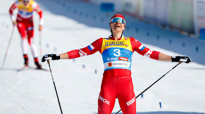 «Мысль, что могу стать четвёртой, не давала покоя»: что говорили российские лыжники после скиатлона на ЧМ в Зефельде
