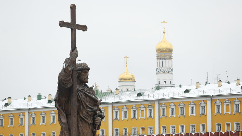 «Расколоть братские народы»: в Москве ответили на слова Климкина об «украинском происхождении» России и Белоруссии