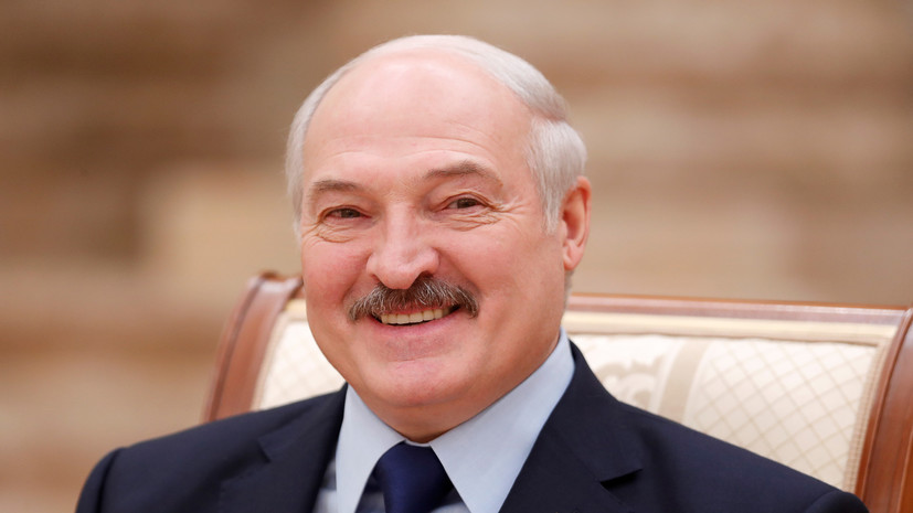 Лукашенко выступил за создание общей с Россией валюты