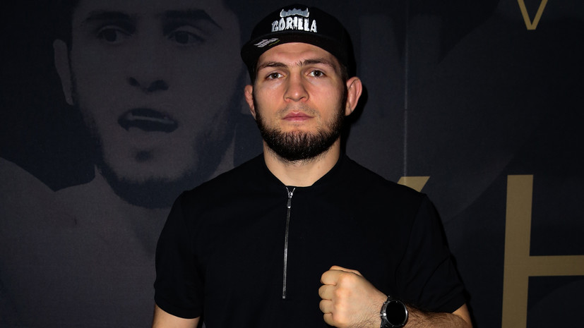 Нурмагомедов посоветовал президенту UFC перейти на телевидение в случае увольнения