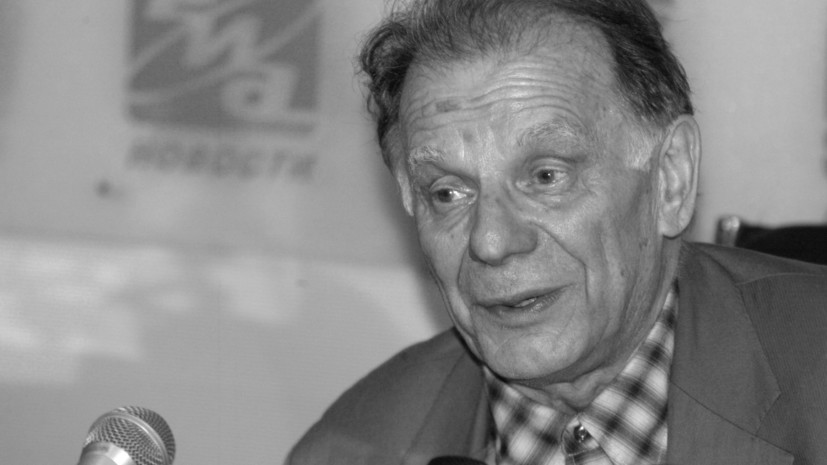 КПРФ займётся организацией похорон Жореса Алфёрова