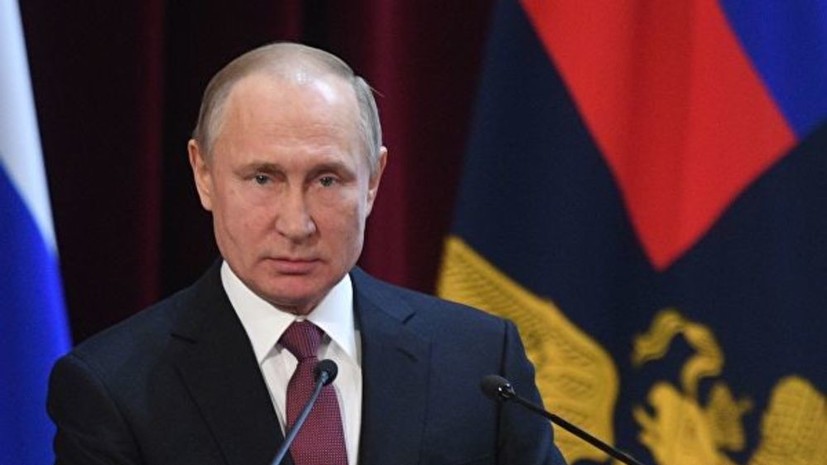 Путин поздравил лидера Болгарии с Днём освобождения от османского ига