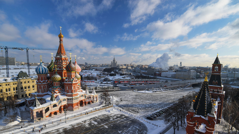 Синоптики рассказали о погоде в Москве 8 марта