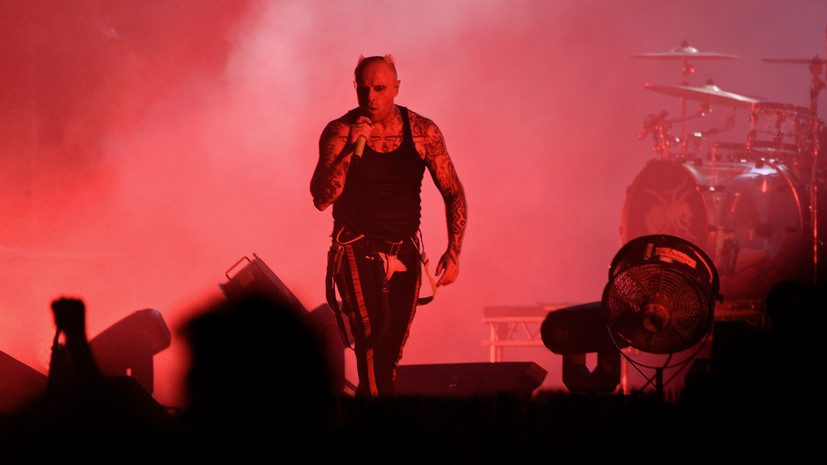 Музыкальный критик прокомментировал смерть вокалиста The Prodigy