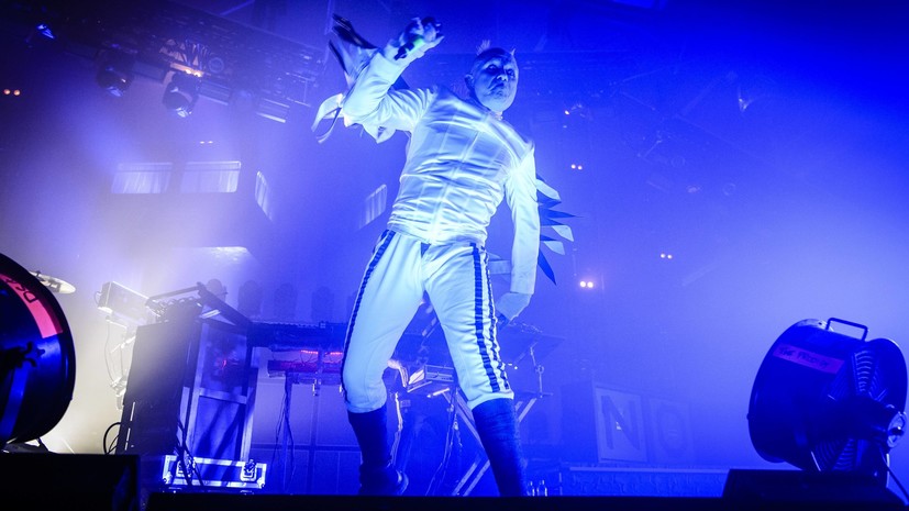 DJ Грув прокомментировал смерть вокалиста группы The Prodigy