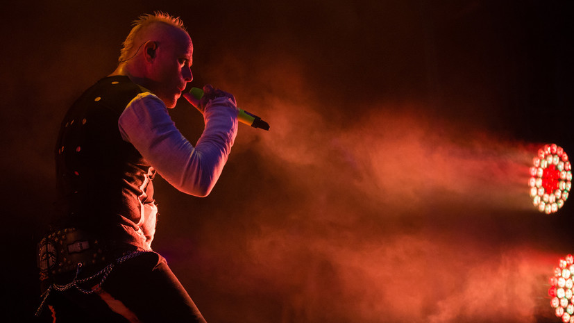 Яна Чурикова прокомментировала сообщение о смерти вокалиста The Prodigy