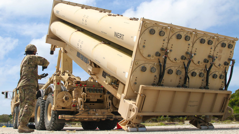 США развернут в Израиле системы ПРО THAAD в ходе военных учений