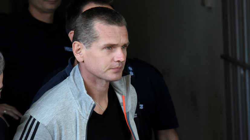 Глава Минюста Греции пообещал объективно рассмотреть вопрос о выдаче Винника