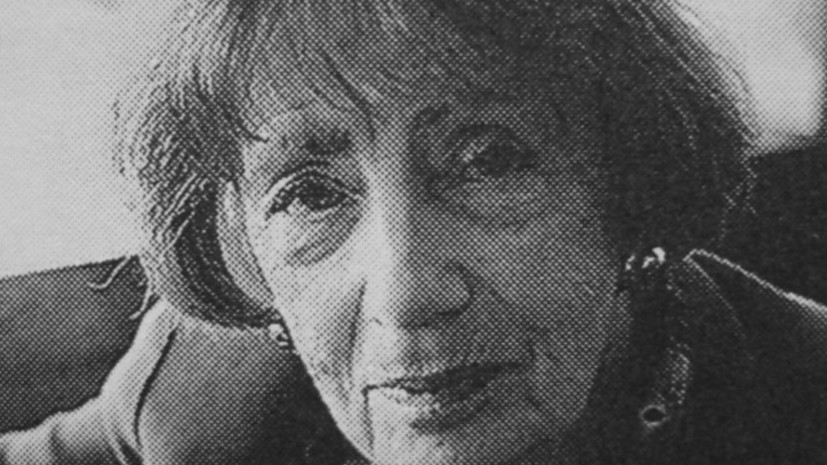 Умерла культуролог Майя Туровская