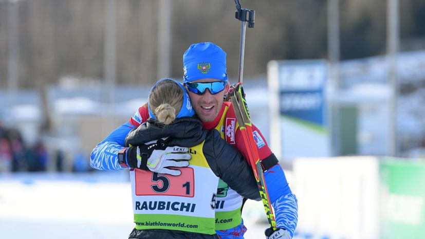 Евгения Павлова биатлон Чемпионат Европы