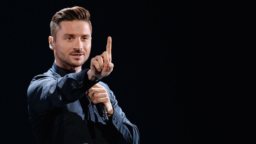 Лазарев анонсировал премьеру песни для Евровидения