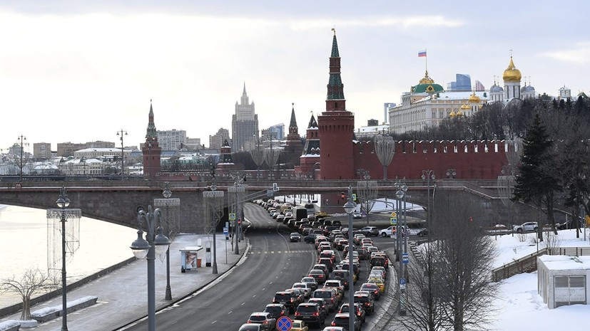 В Гидрометцентре продлили «жёлтый» уровень погодной опасности на 9 марта