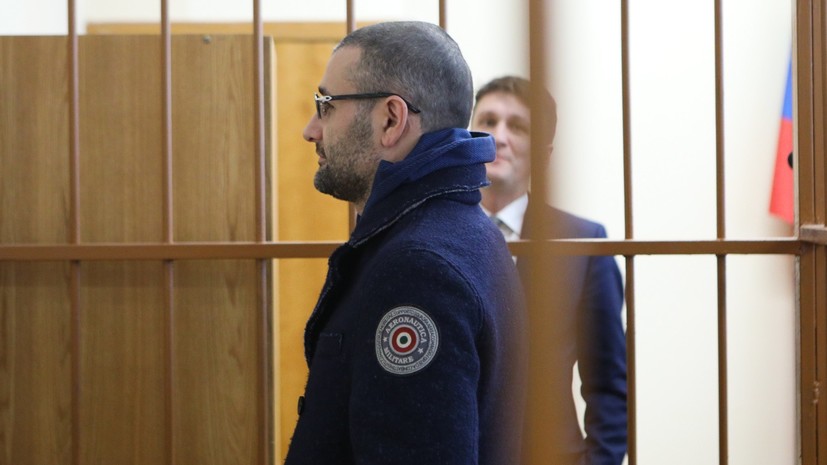 Экс-замглавы «Росгеологии» Горринг отказался признать вину в мошенничестве