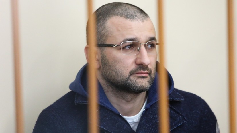 Горринга обвинили в получении 5 млн рублей взятки