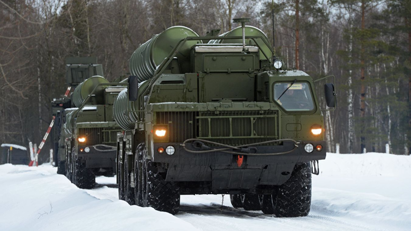 Эрдоган: С-400 никак не связаны с безопасностью НАТО