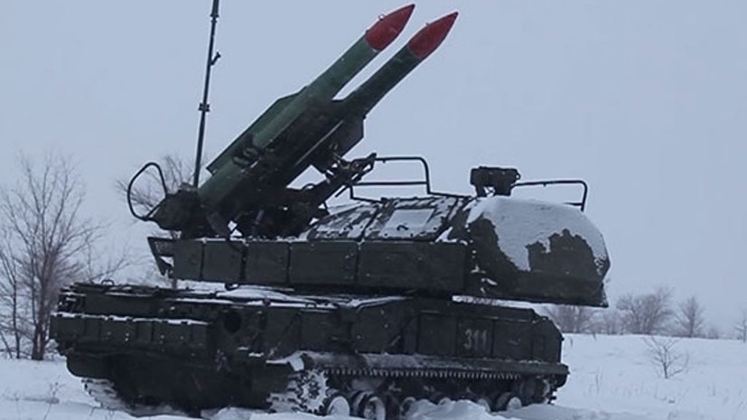 В России создали новый мишенный комплекс «Адъютант»
