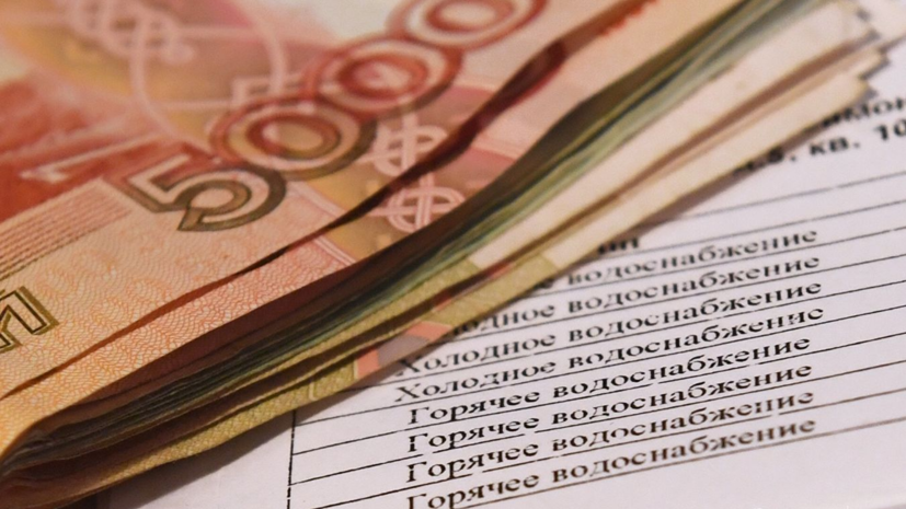 В Госдуме прокомментировали проект о запрете передавать коллекторам долги по ЖКХ