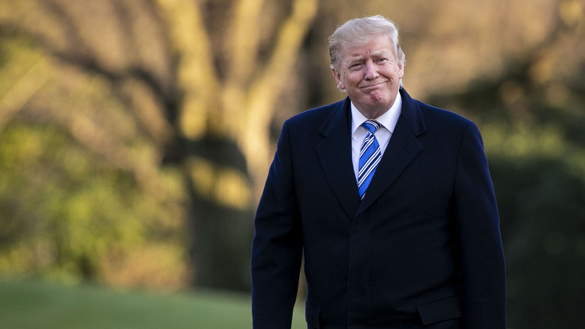 Эксперт оценил предложение Трампа увеличить оборонные расходы США на 5%