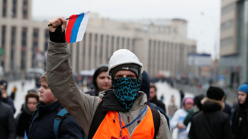 Юрист прокомментировала оправдания Либертарианской партии по поводу недопуска RT на митинг