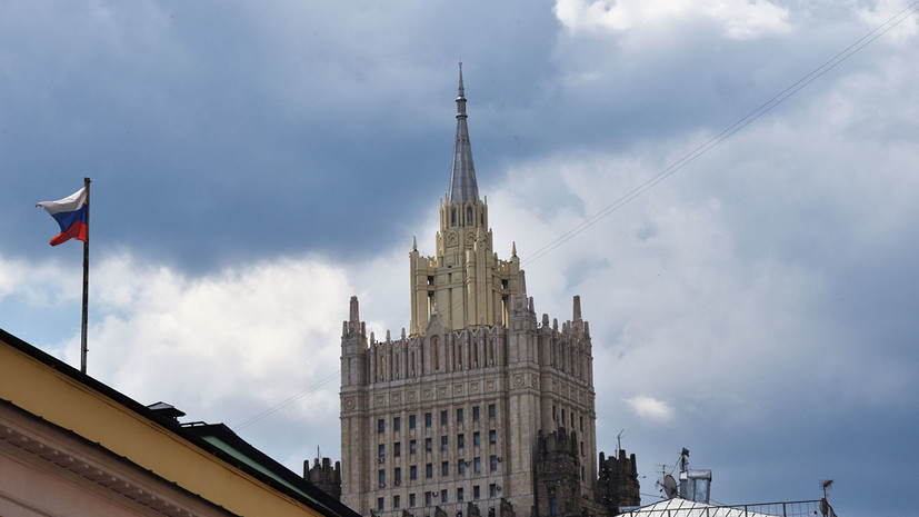 МИД: Россия будет бороться за допуск журналистов на выборы на Украине