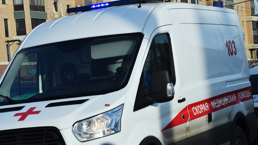 В Москве в крупном ДТП пострадали три человека