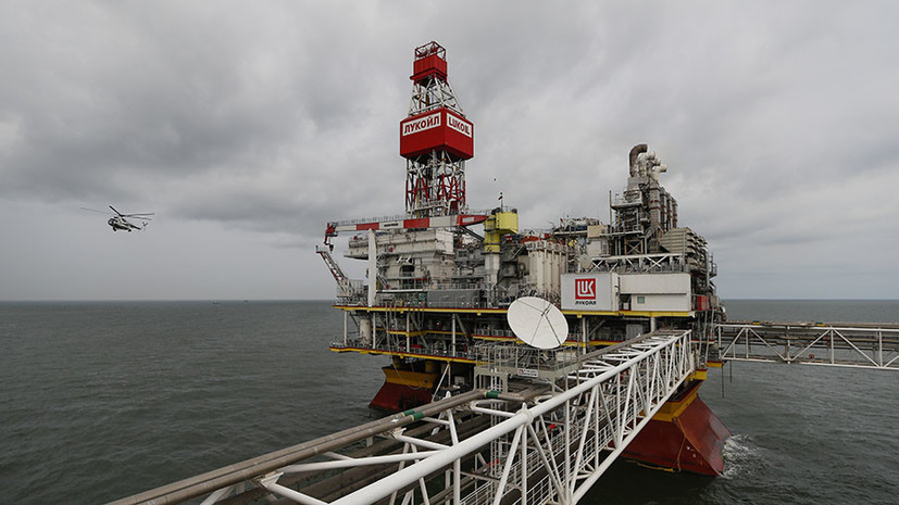 Эффект замены: почему США рекордно увеличили закупки российской нефти