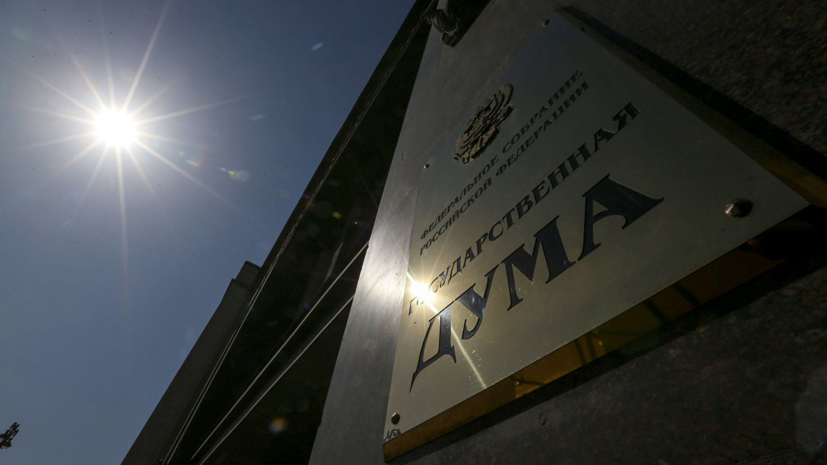 В Госдуме назвали «лучший рецепт» против антироссийских санкций
